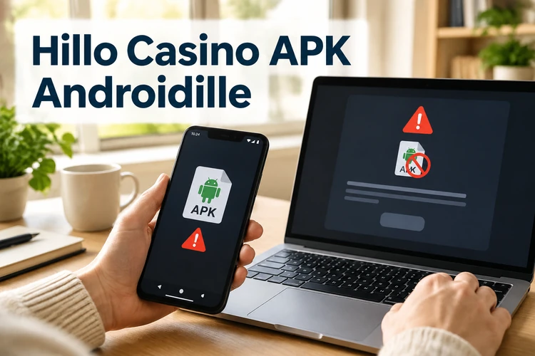 Hillo Casino APK Androidille
