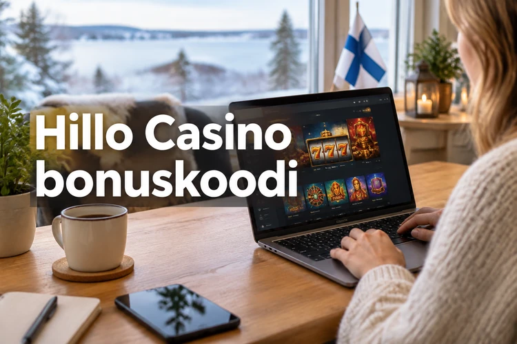 Hillo Casino bonuskoodi
