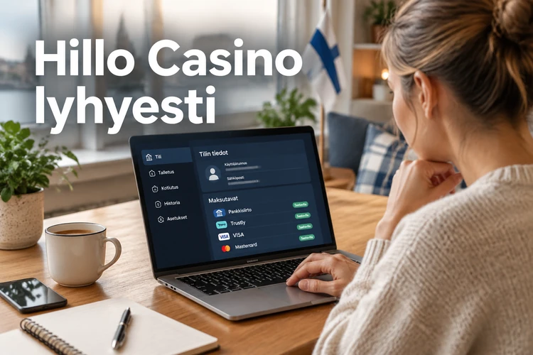 Hillo Casino lyhyesti