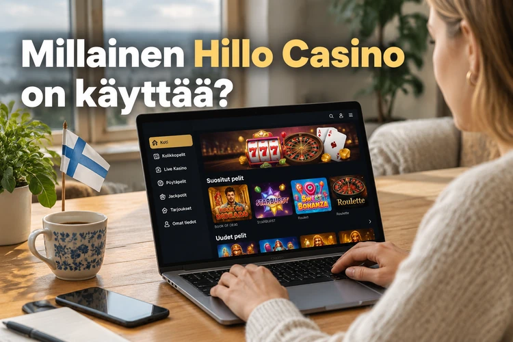Millainen Hillo Casino on käyttää?